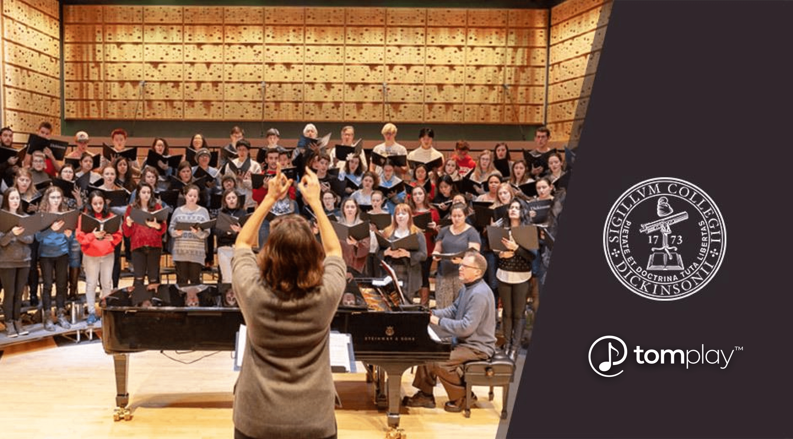 Find out how Dickinson College uses Tomplay