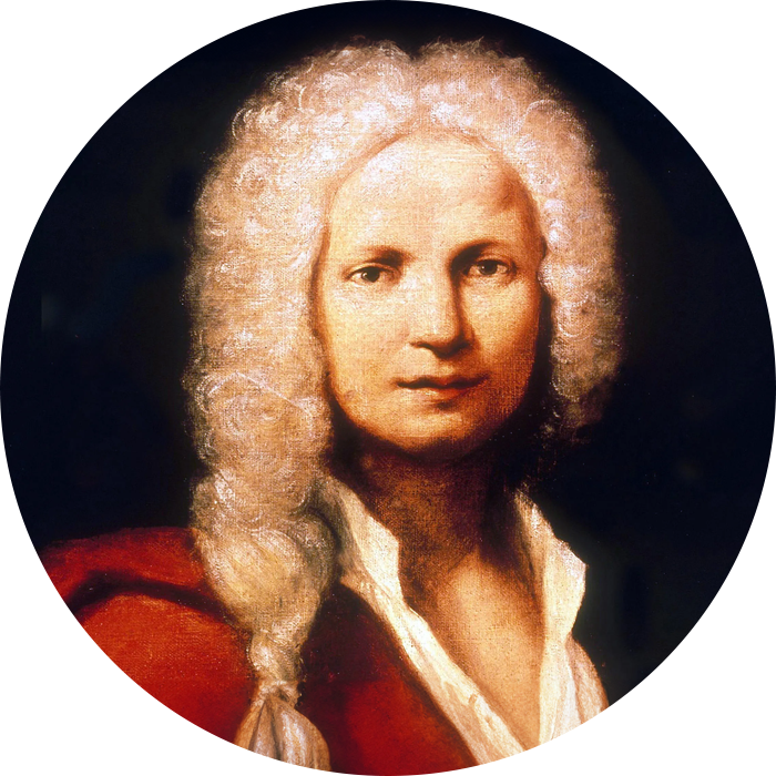 Vivaldi  Sheet Music
